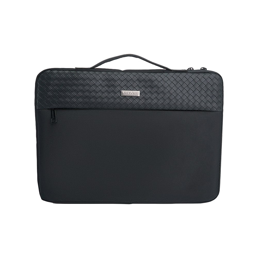 Lenyes LB556 Voyagers Serisi 1200D Su Geçirmez 15-16 inç Laptop Çantası