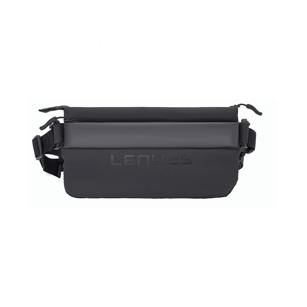 Lenyes LB564 Dreamer Waist Serisi Su Geçirmez Deri Tasarımlı Bel Çantası