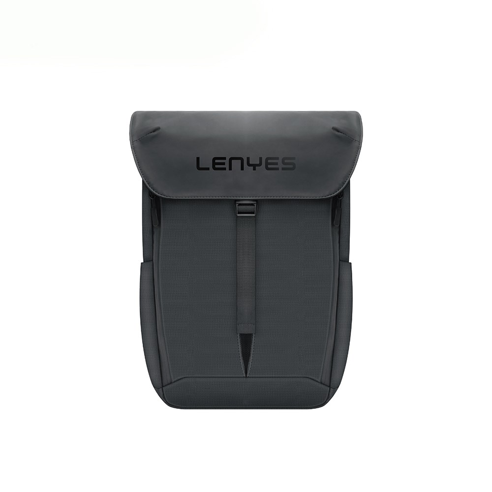 Lenyes LB565 Dreamer Backpack Serisi Su Geçirmez Deri Tasarımlı Omuz Askılı Sırt Çantası