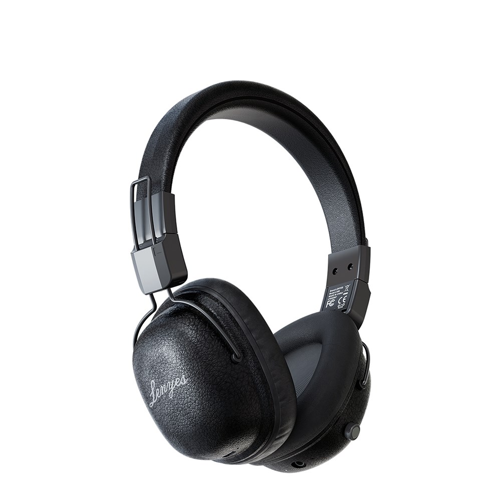 Lenyes LH86 Hi-Fi Ses Kaliteli Kulak Üstü Bluetooth Kulaklık v5.4
