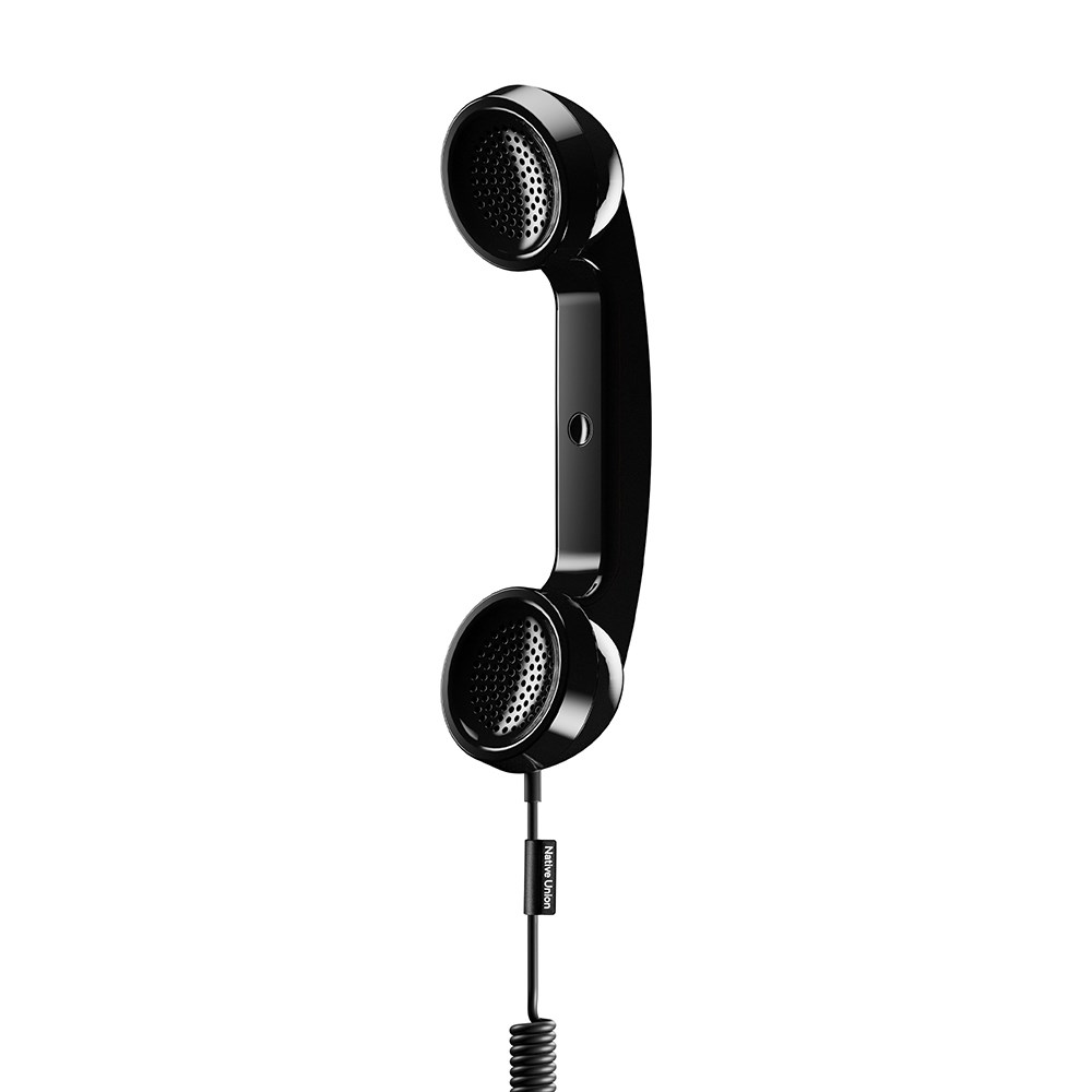Native Union POP Phone Type-C Portlu Retro Telefon Ahizesi