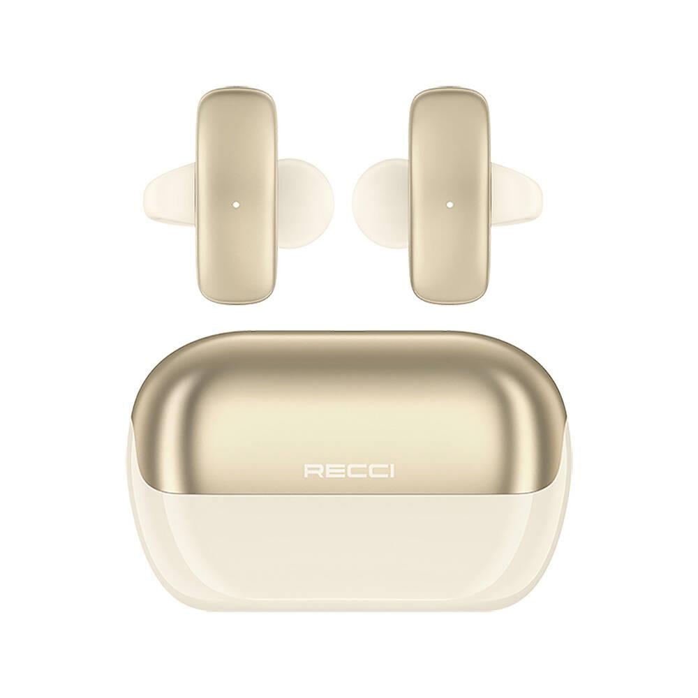 Recci REP-W83 Excellence Serisi ENC Teknolojili Hi-Fi Ses Kaliteli TWS Kulak İçi Bluetooth v5.3 Kulaklık