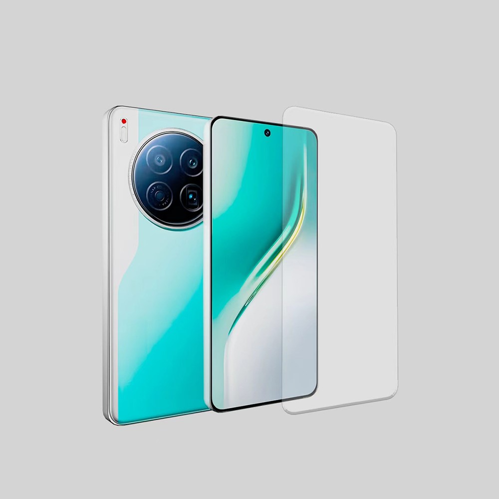 Tecno Camon 40 Pro Zore Maxi Glass Temperli Cam Ekran Koruyucu