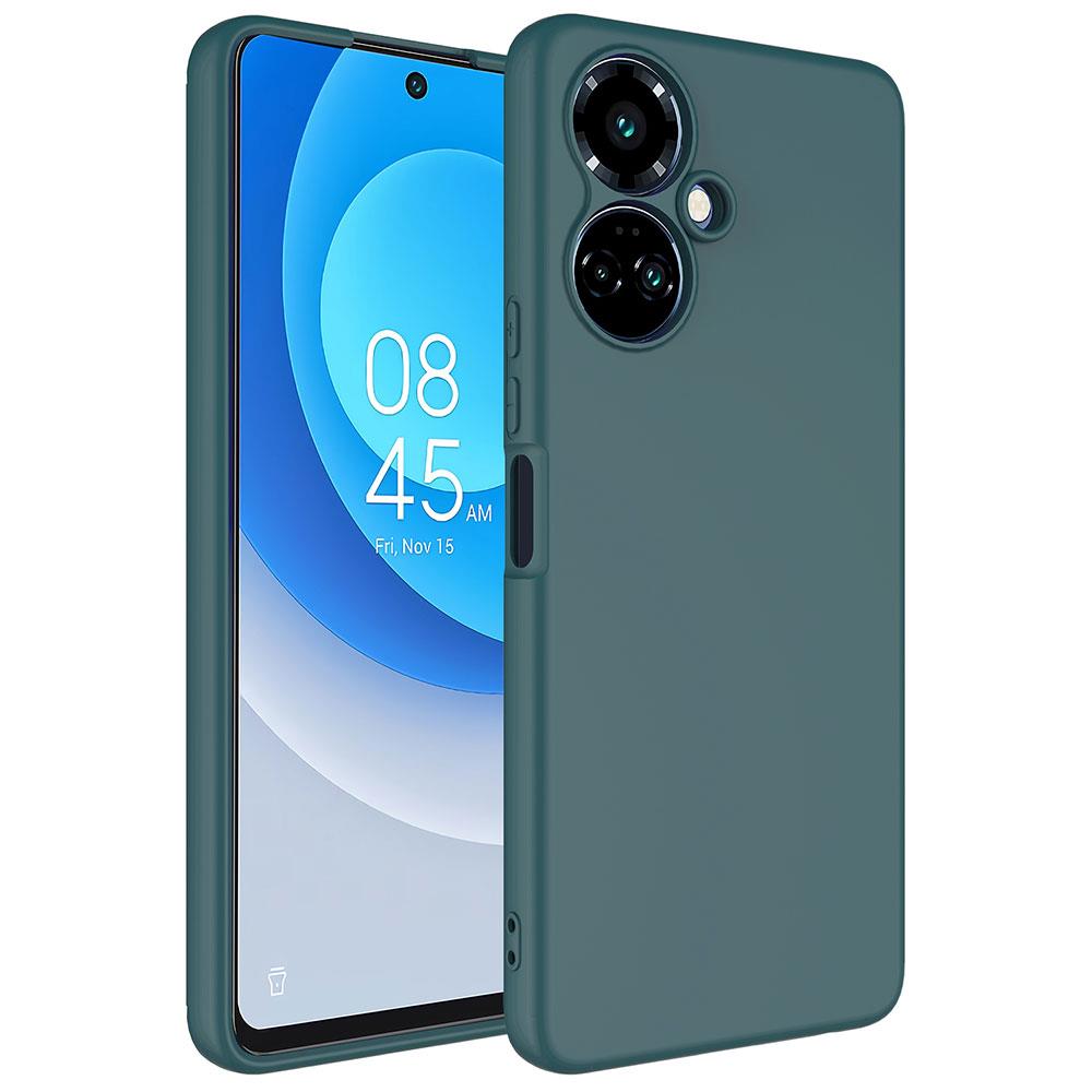 Tecno Spark 9 Pro Kılıf Zore Mara Lansman Kapak