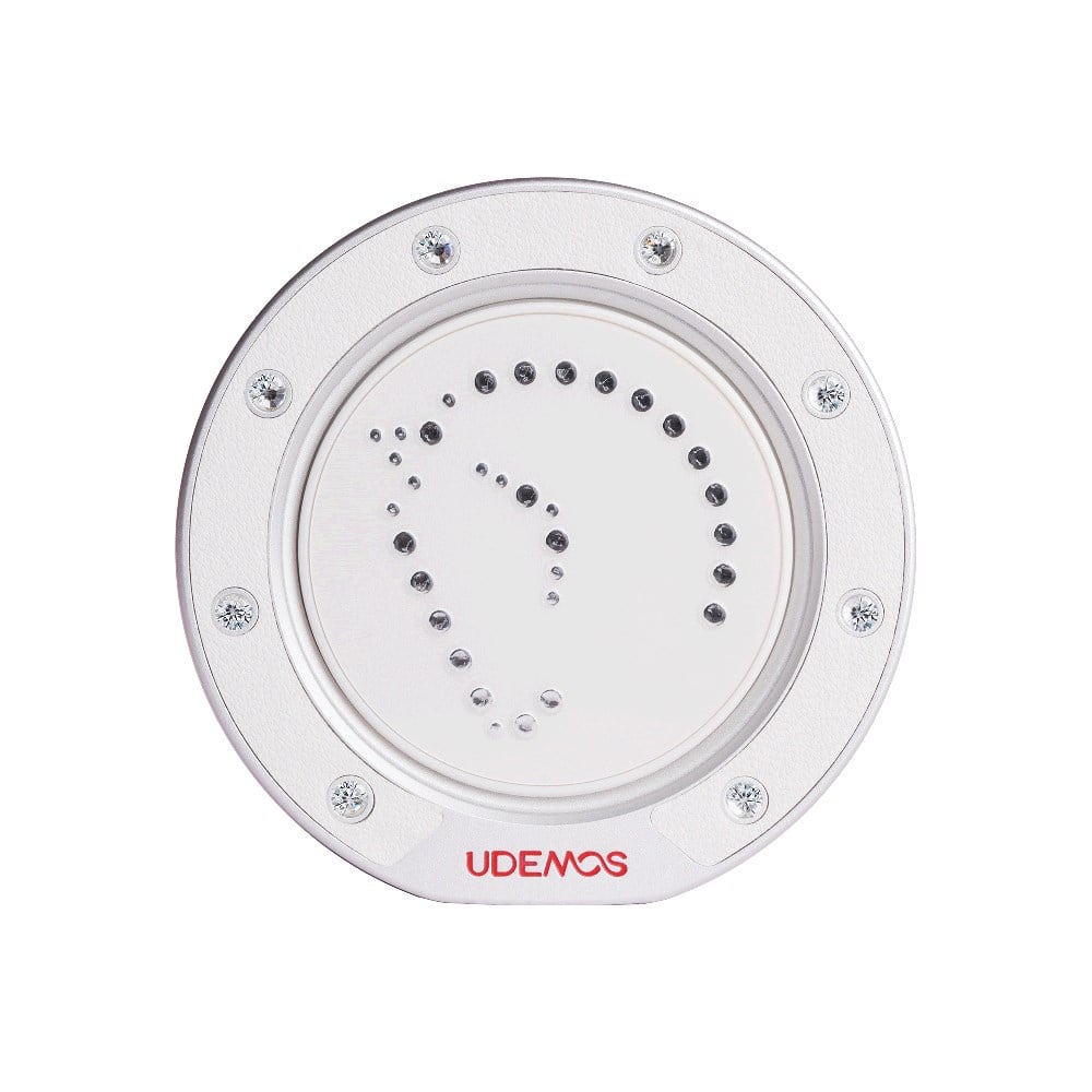 Udemos Wind Serisi FreeFlow 360 Derece Dönebilen Magnetik Ring Stand Telefon Tutucu