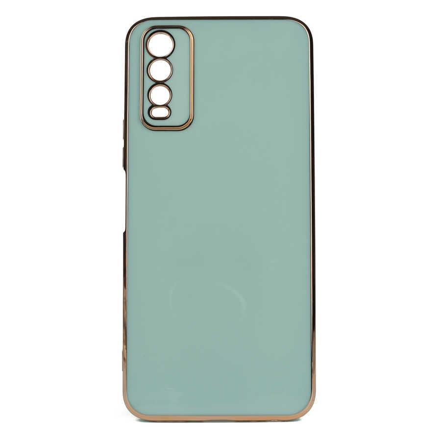Vivo Y20 Kılıf Zore Bark Kapak