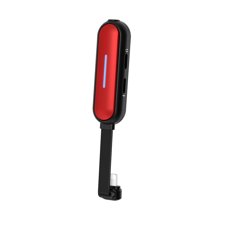 Wiwu LT06 Lightning Ses Adaptörü