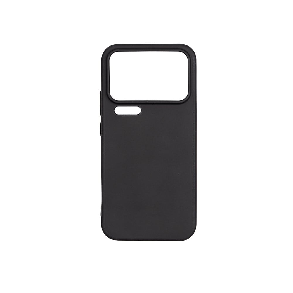Xiaomi 17 Pro Max Kılıf Zore Biye Silikon