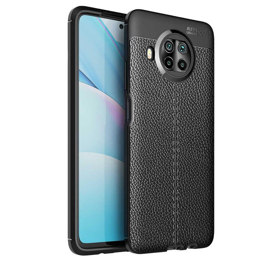 Xiaomi Mi 10T Lite 5G Kılıf Zore Niss Silikon Kapak