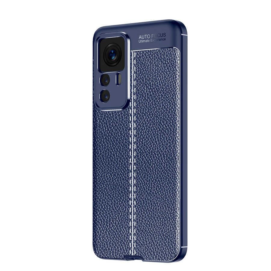 Xiaomi Mi 12T Kılıf Zore Niss Silikon Kapak