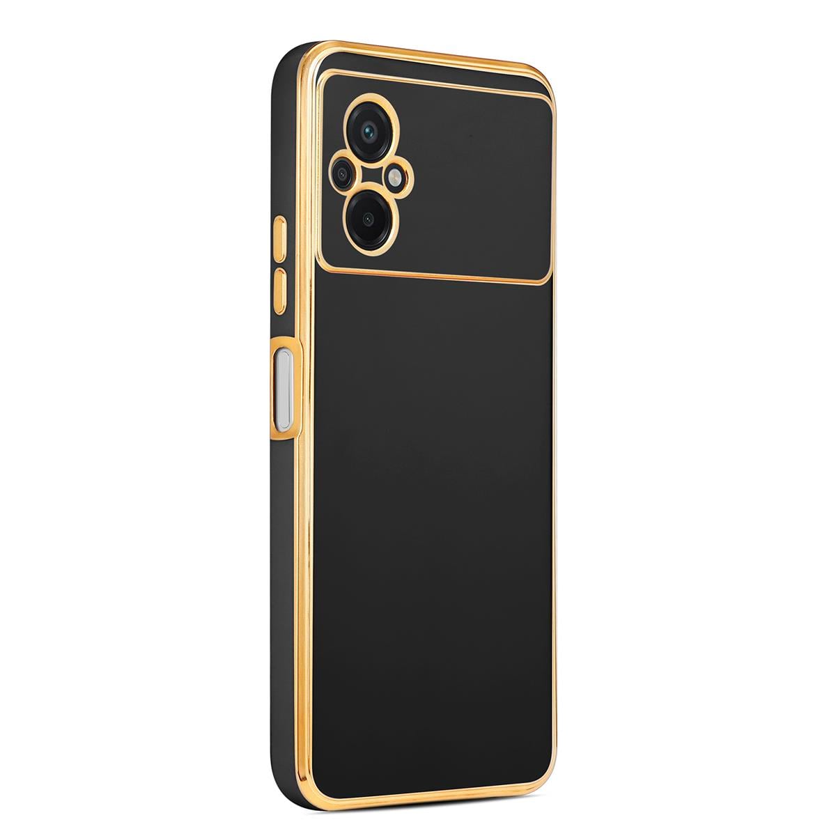 Xiaomi Poco M5 Kılıf Zore Bark Kapak