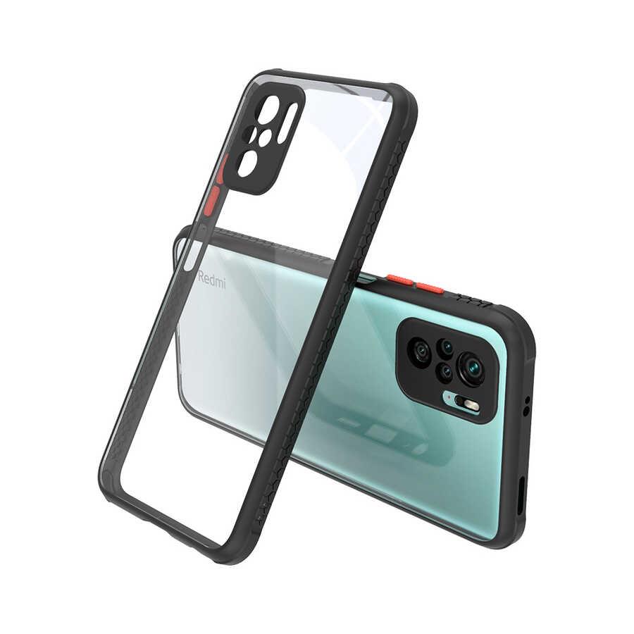 Xiaomi Poco M5S Kılıf ​​Zore Kaff Kapak