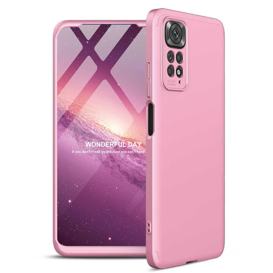 Xiaomi Redmi Note 11S Global Kılıf Zore Ays Kapak