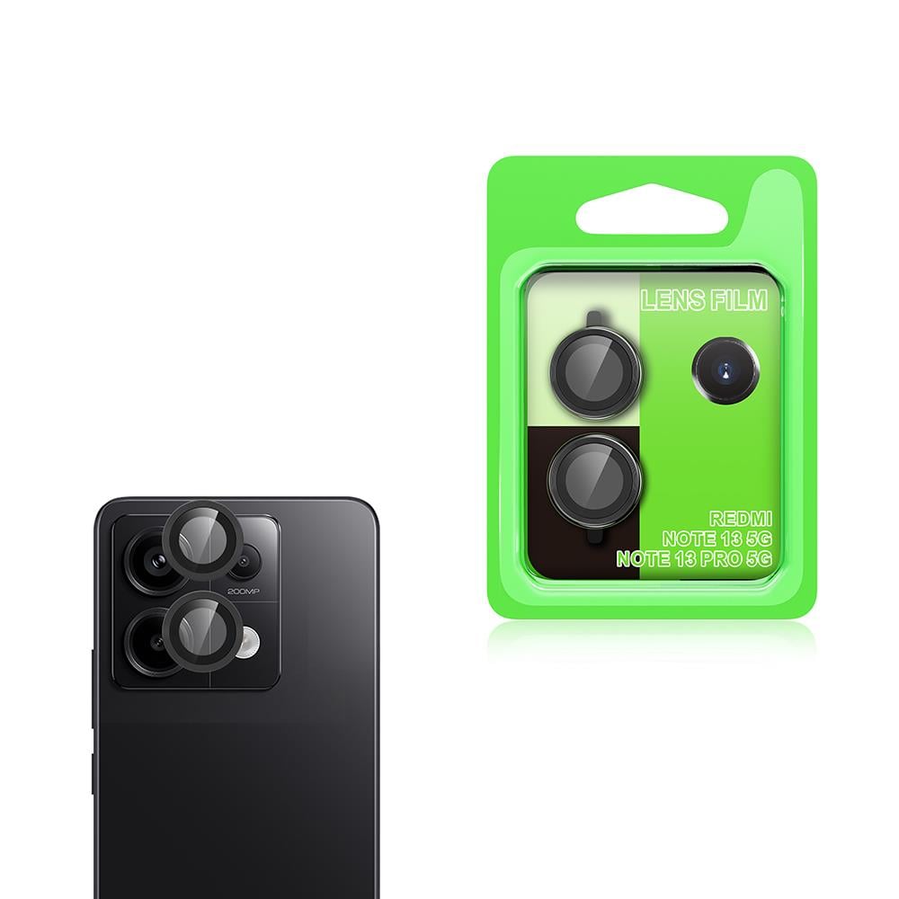Xiaomi Redmi Note 13 Pro 5G Zore CL-07 Kamera Lens Koruyucu