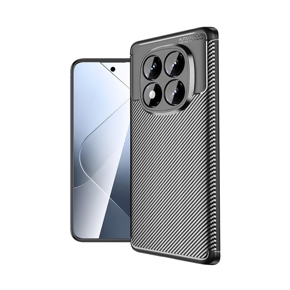 Xiaomi Redmi Note 14 Pro 4G Kılıf Zore Negro Silikon Kapak