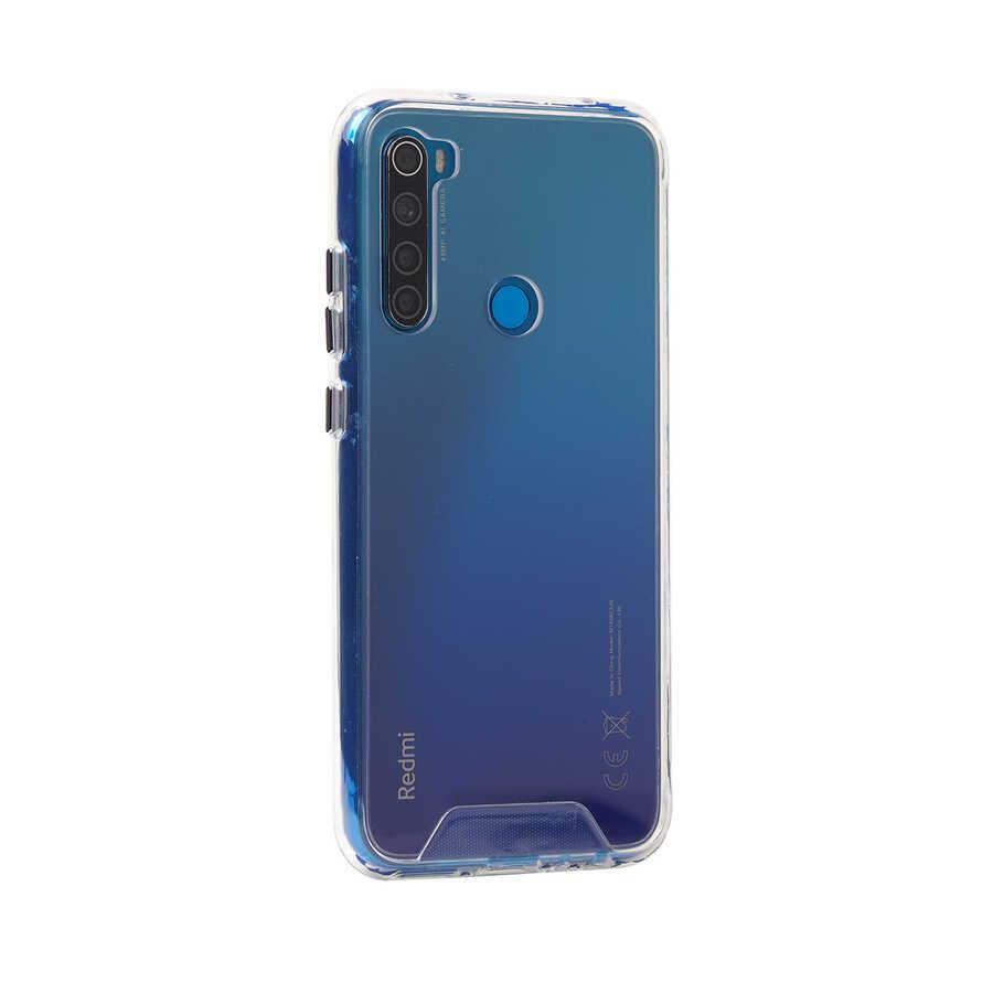 Xiaomi Redmi Note 8 Kılıf Zore Gard Silikon