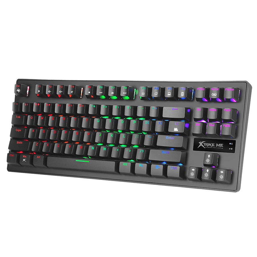 Xtrike Me GK-979 Oyuncu Klavyesi