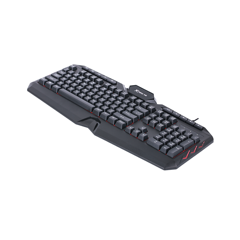 Xtrike Me KB-509 Oyuncu Klavyesi
