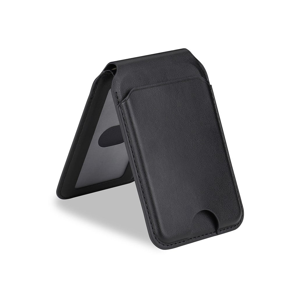 Zore CRD-13 Standlı Deri Görünümlü Magnetik Kartlık