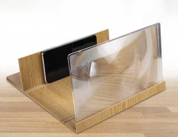 ​​Zore MRC-01 Mercekli Telefon Standı