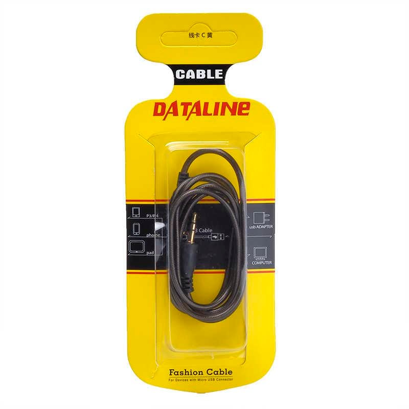 Zore Transparan Jacklı Aux 1M