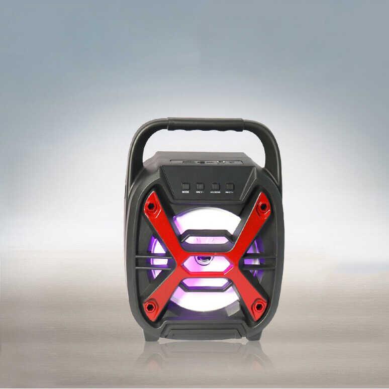 ​Zore ZQS-6110 Bluetooth Speaker With FM Radio Hoparlör