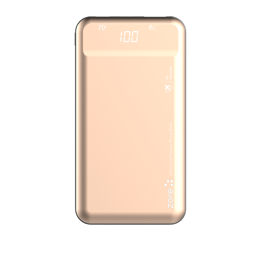 Zore ZR-1015 10000 Mah Powerbank