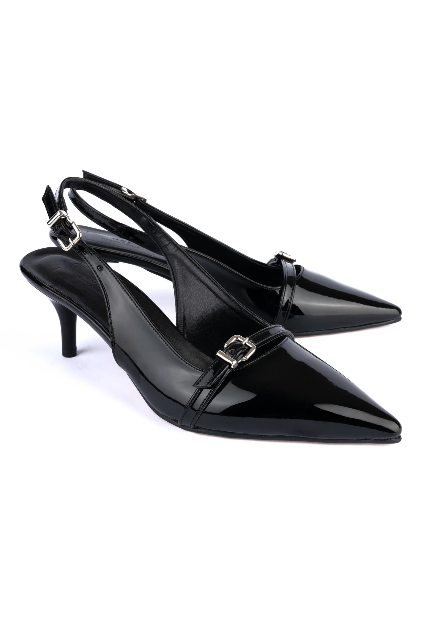 Brigite Heels