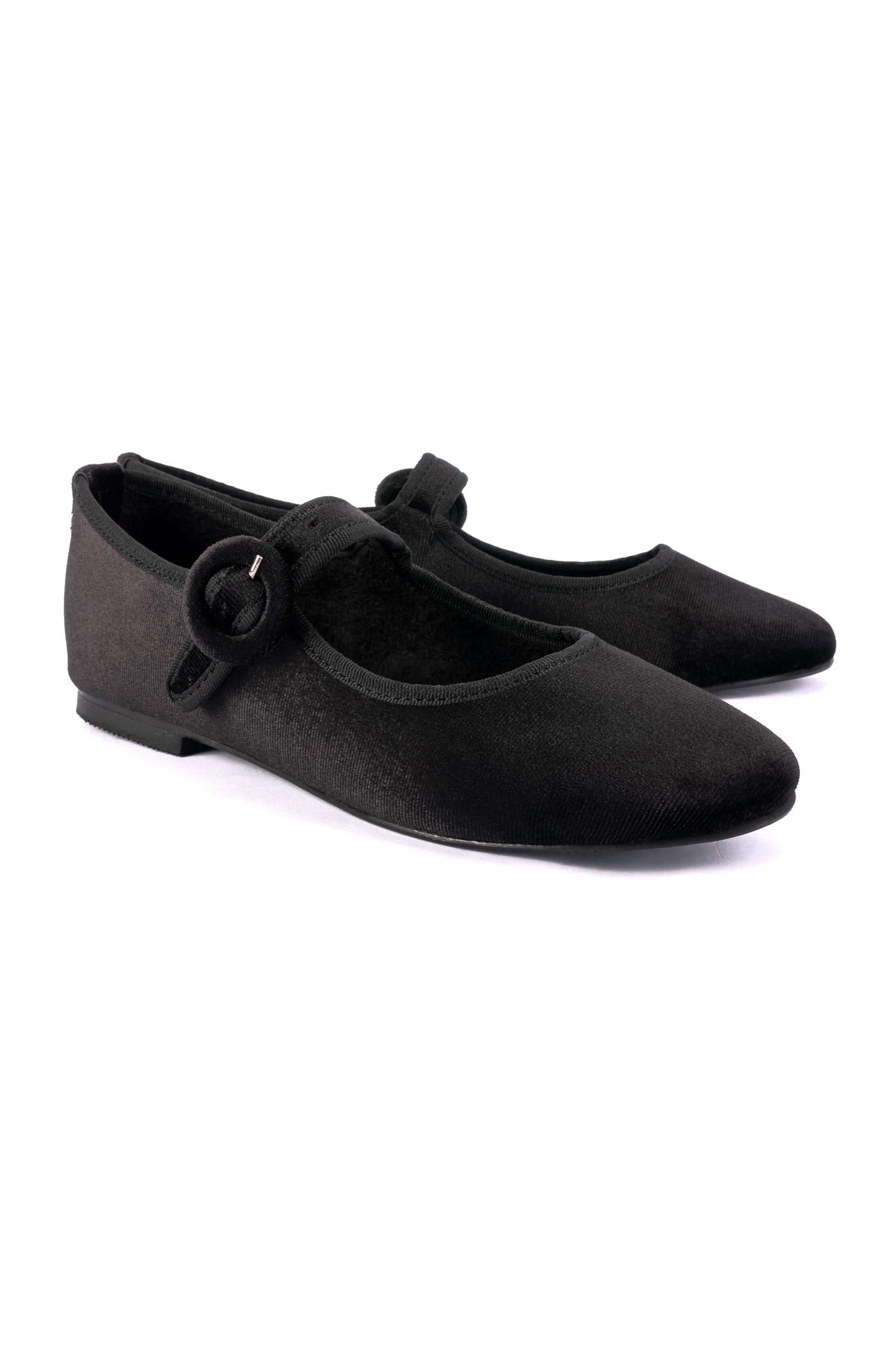 Clara Mary Janes-Black