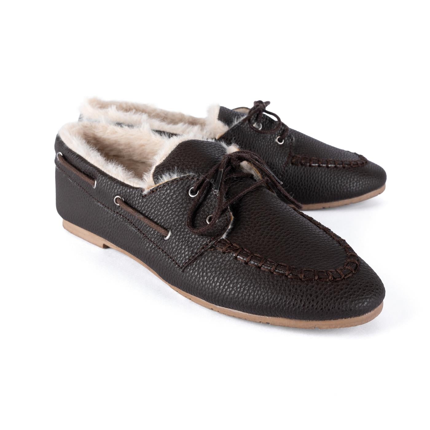 Hampton Fur Loafer
