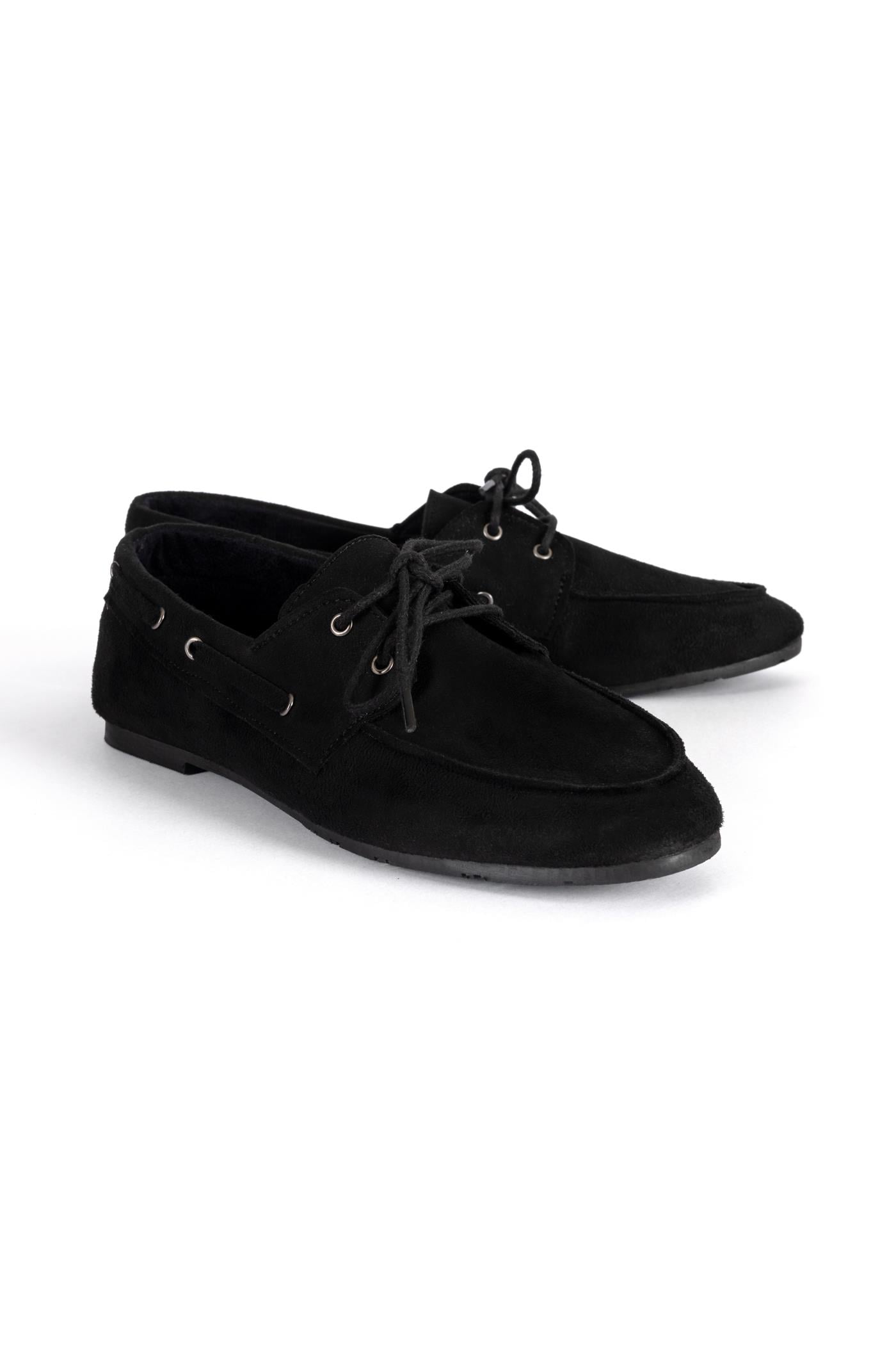 Hampton Loafer-Black
