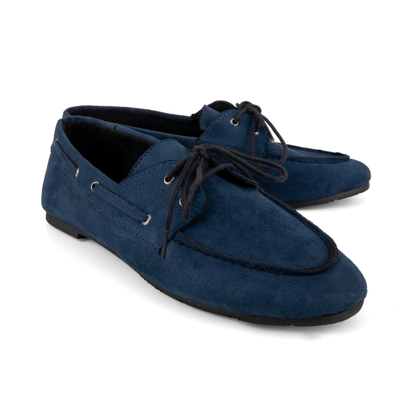 Hampton Loafer-Navy