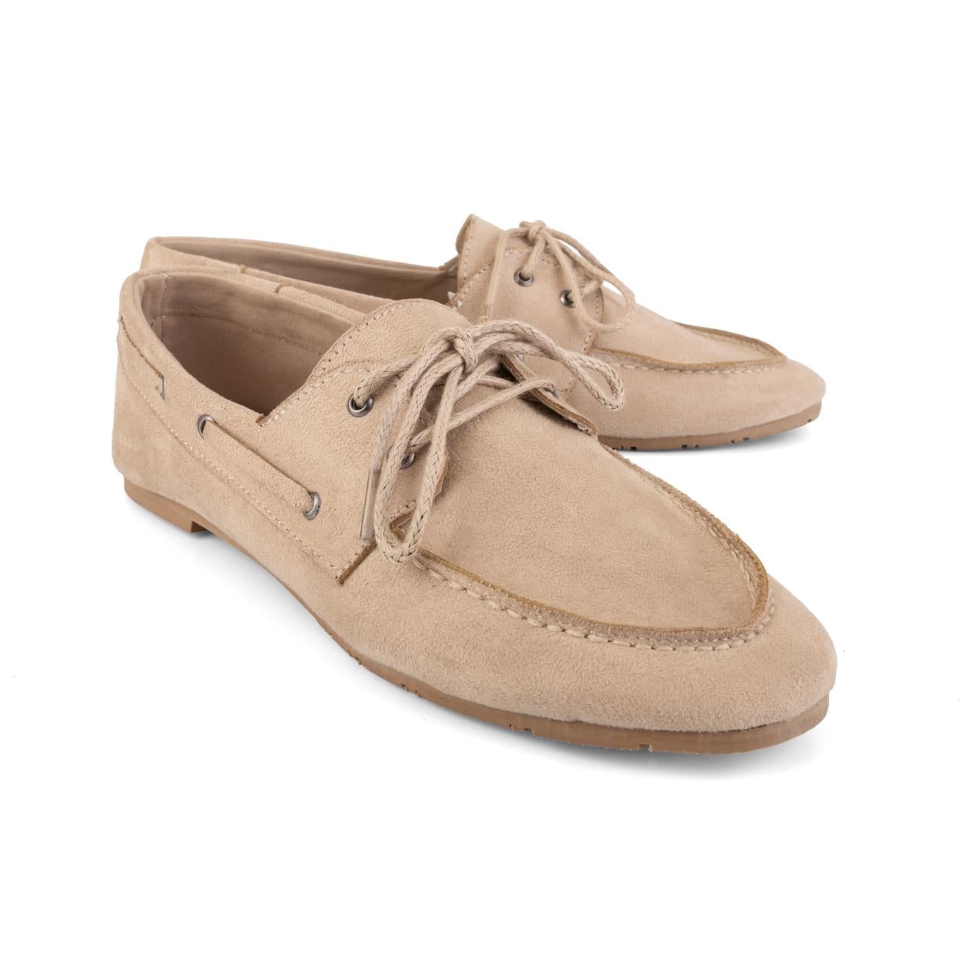 Hampton Loafer-Stone