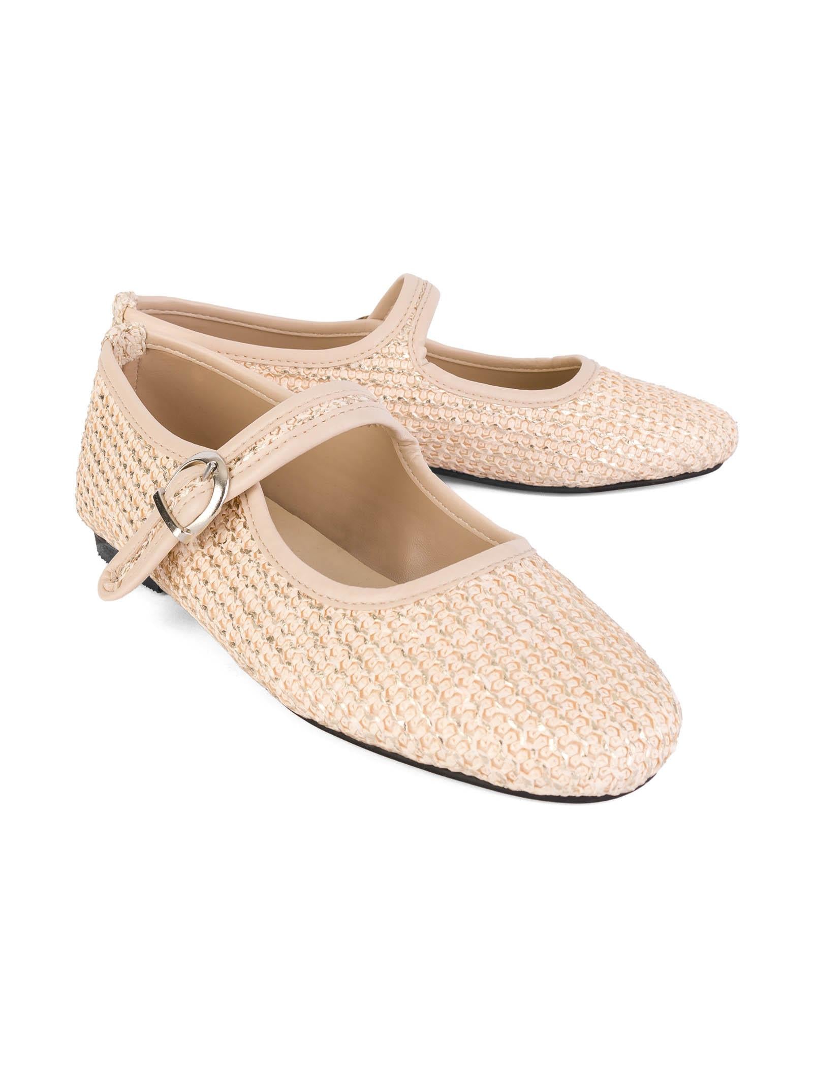 Kate Mary Jane Flats