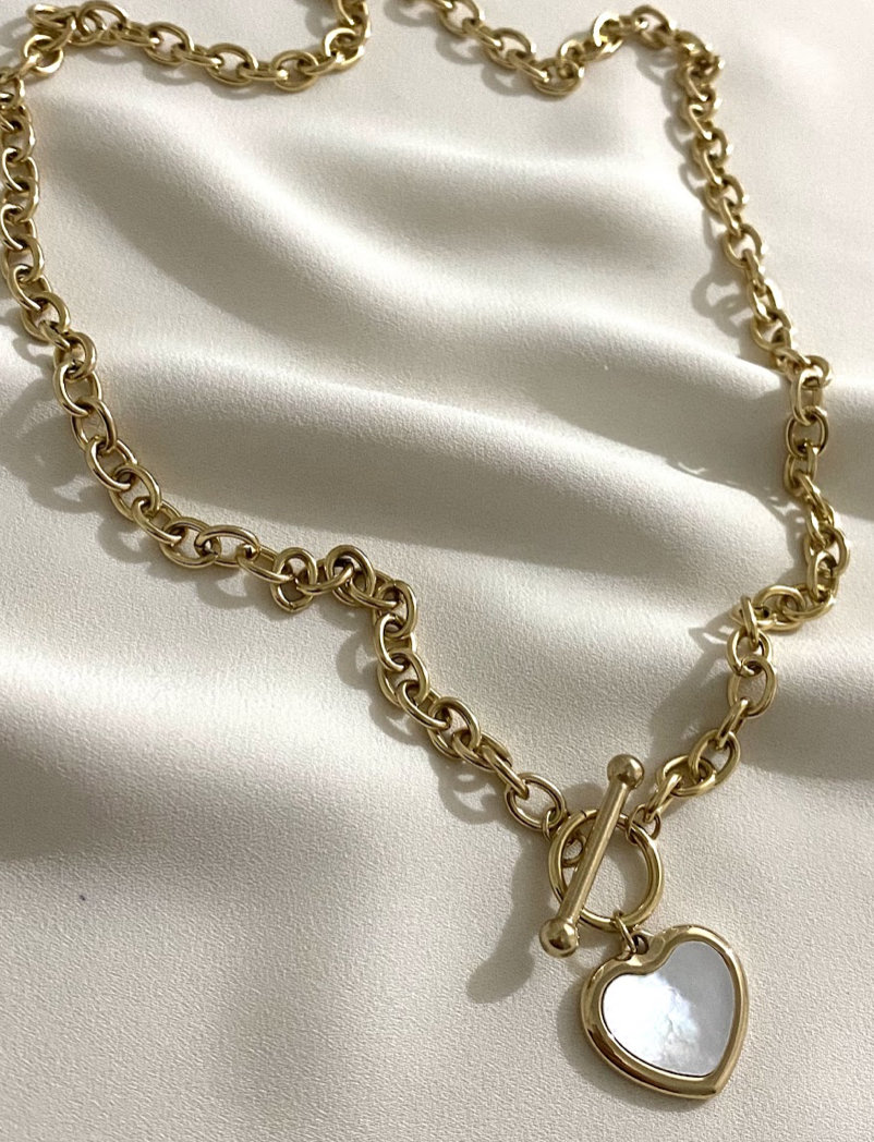 Love Bombing Necklace