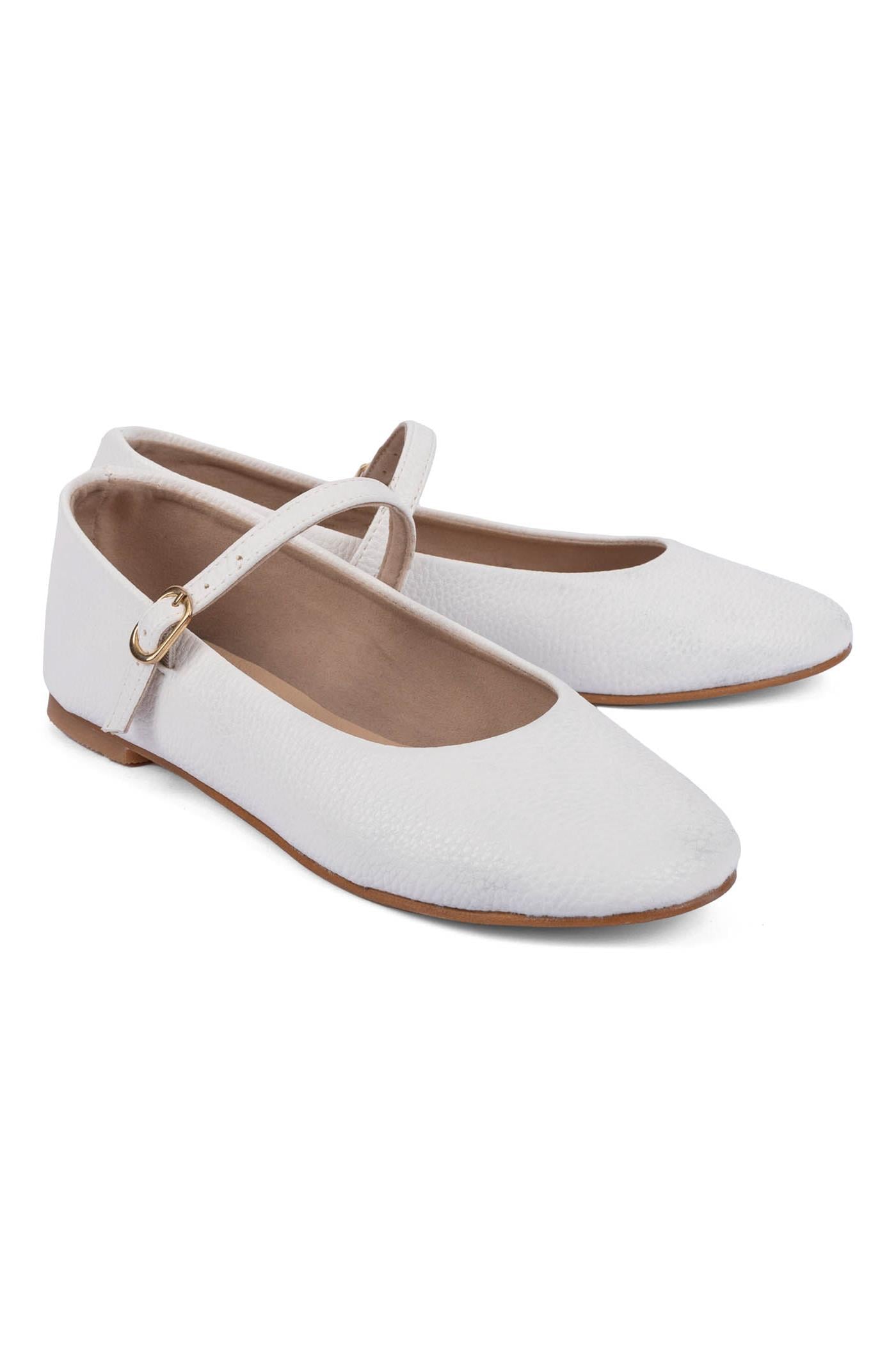 Margaret Mary Jane Flats