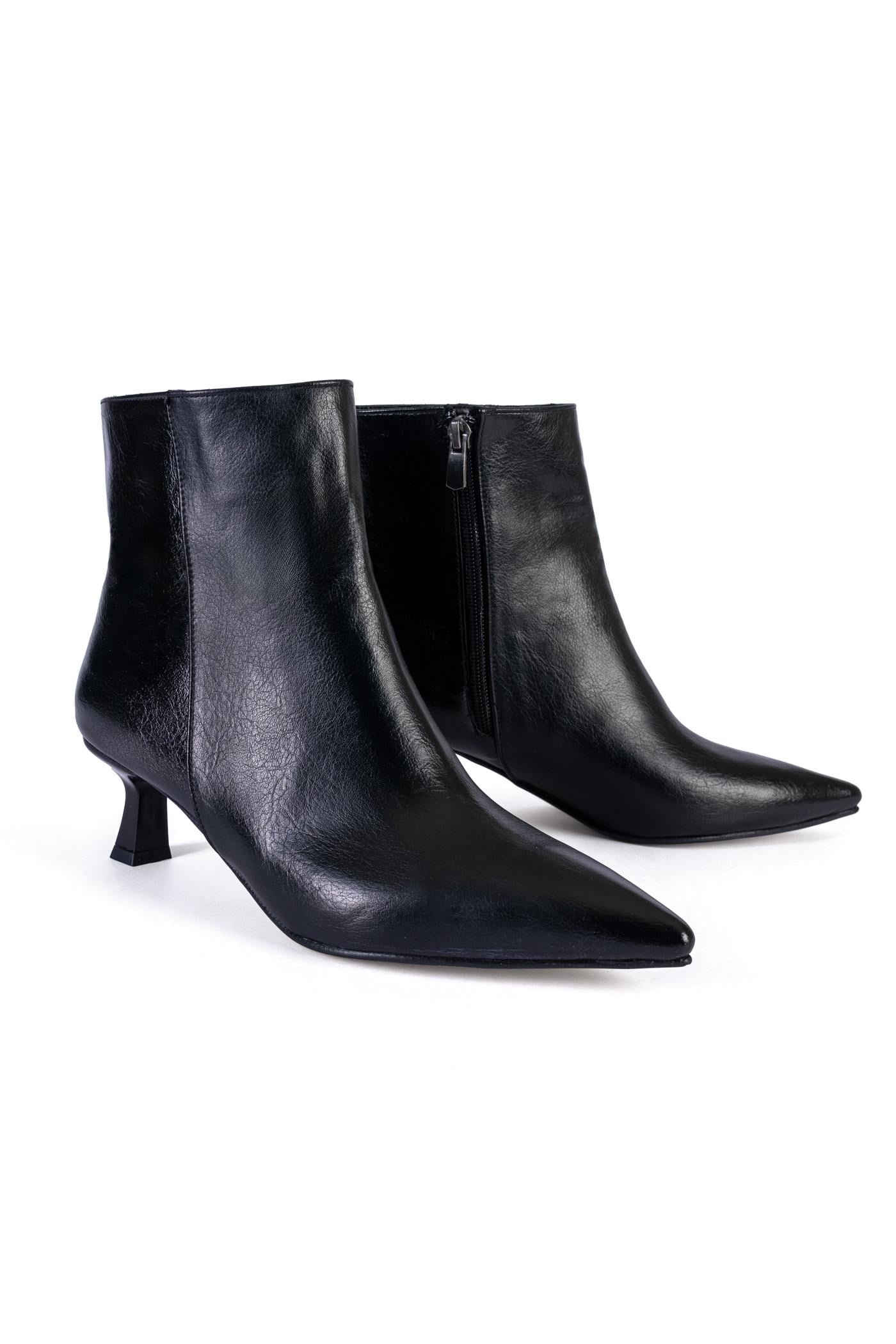 Vera Ankle Boots