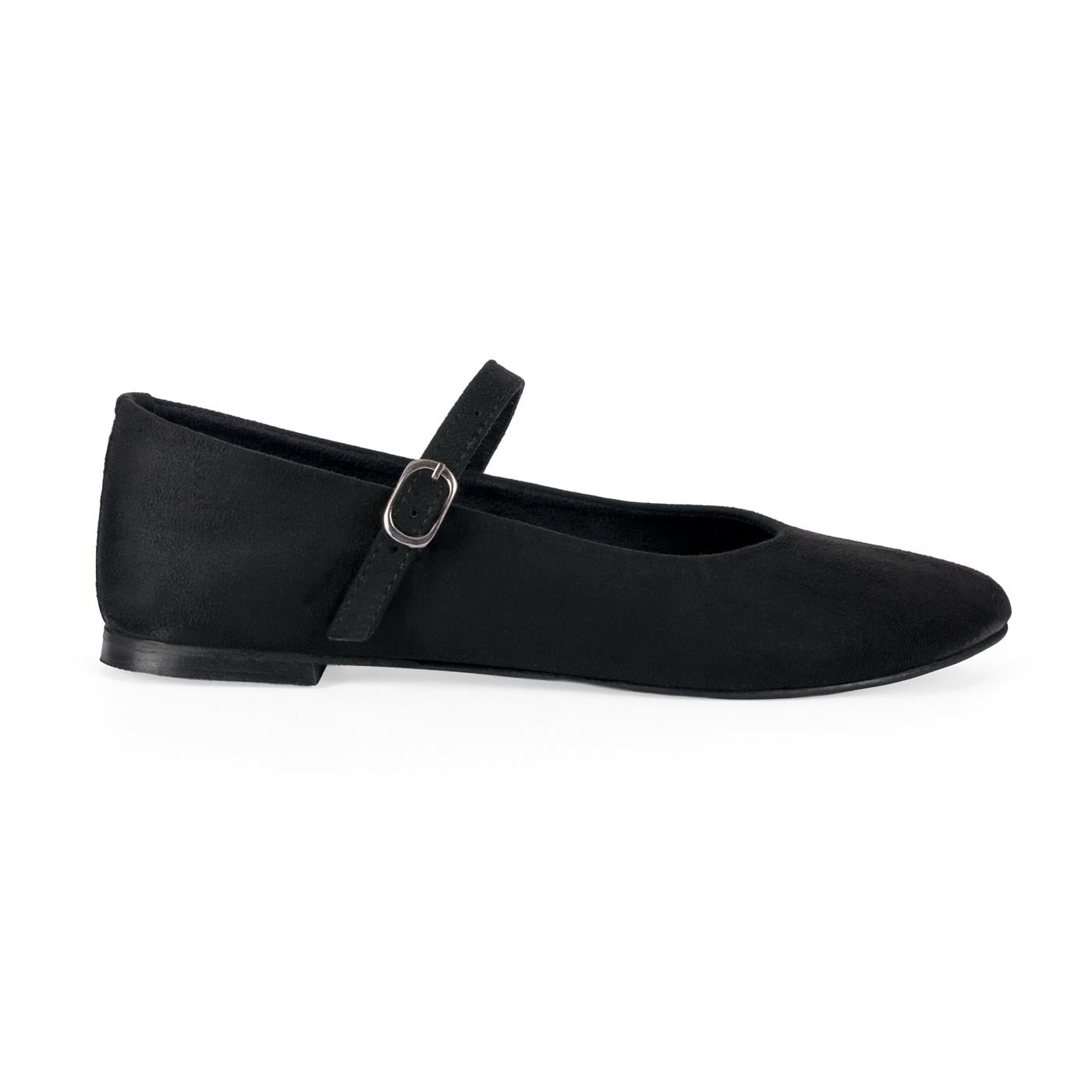 Bella Mary Janes-Black