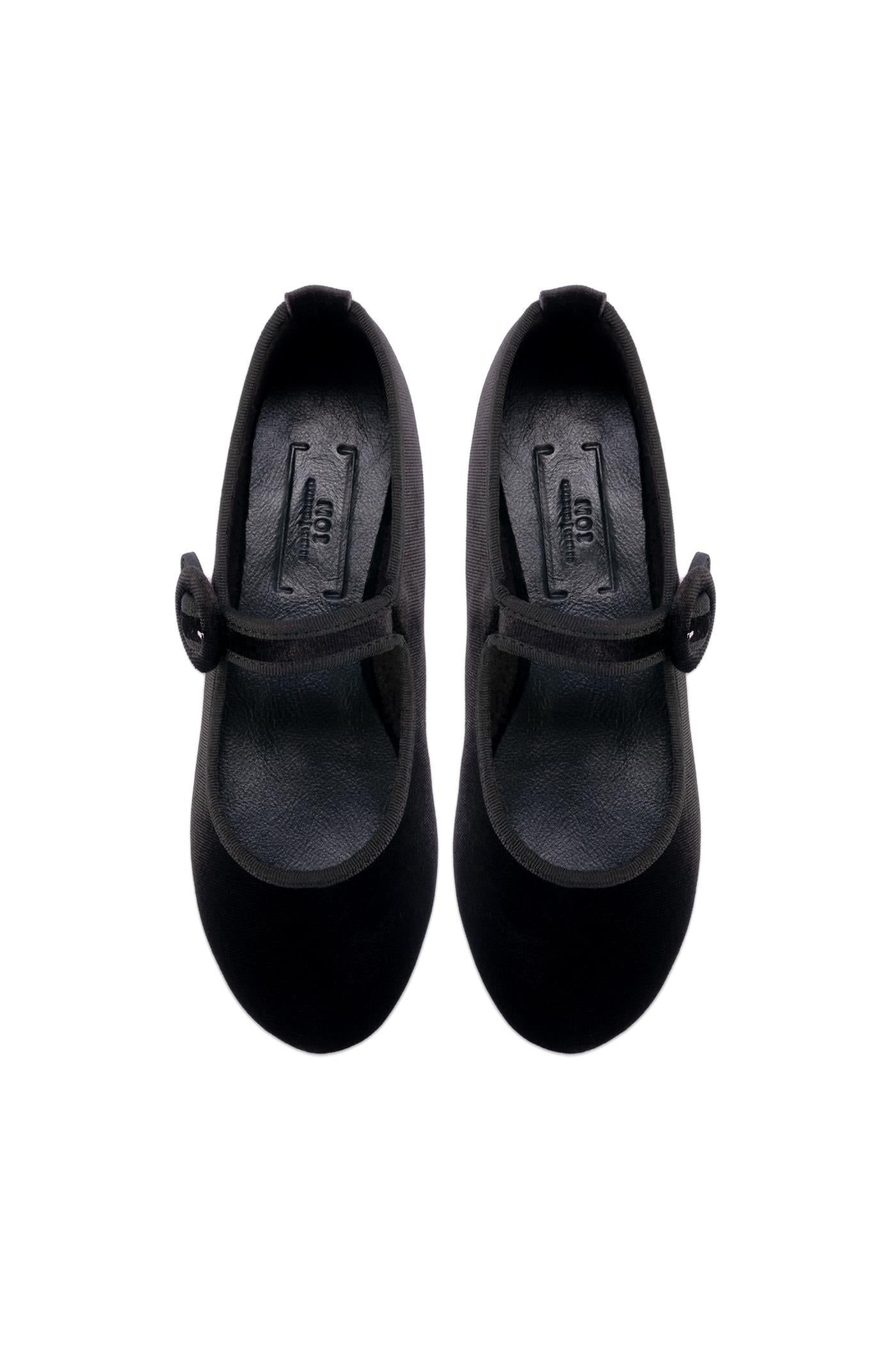 Clara Mary Janes-Black