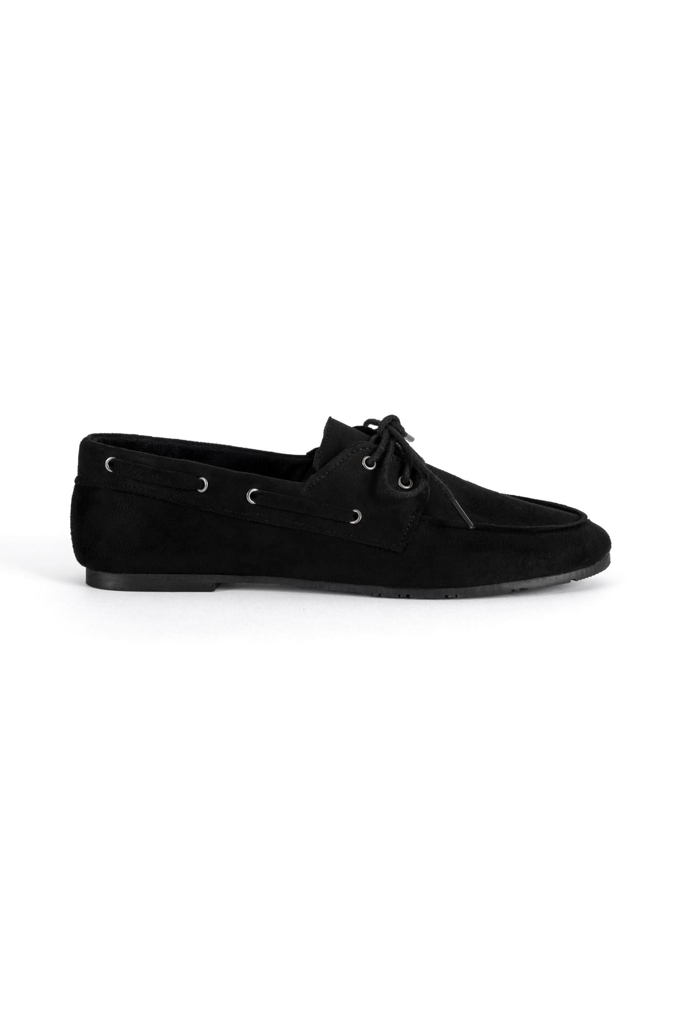 Hampton Loafer-Black