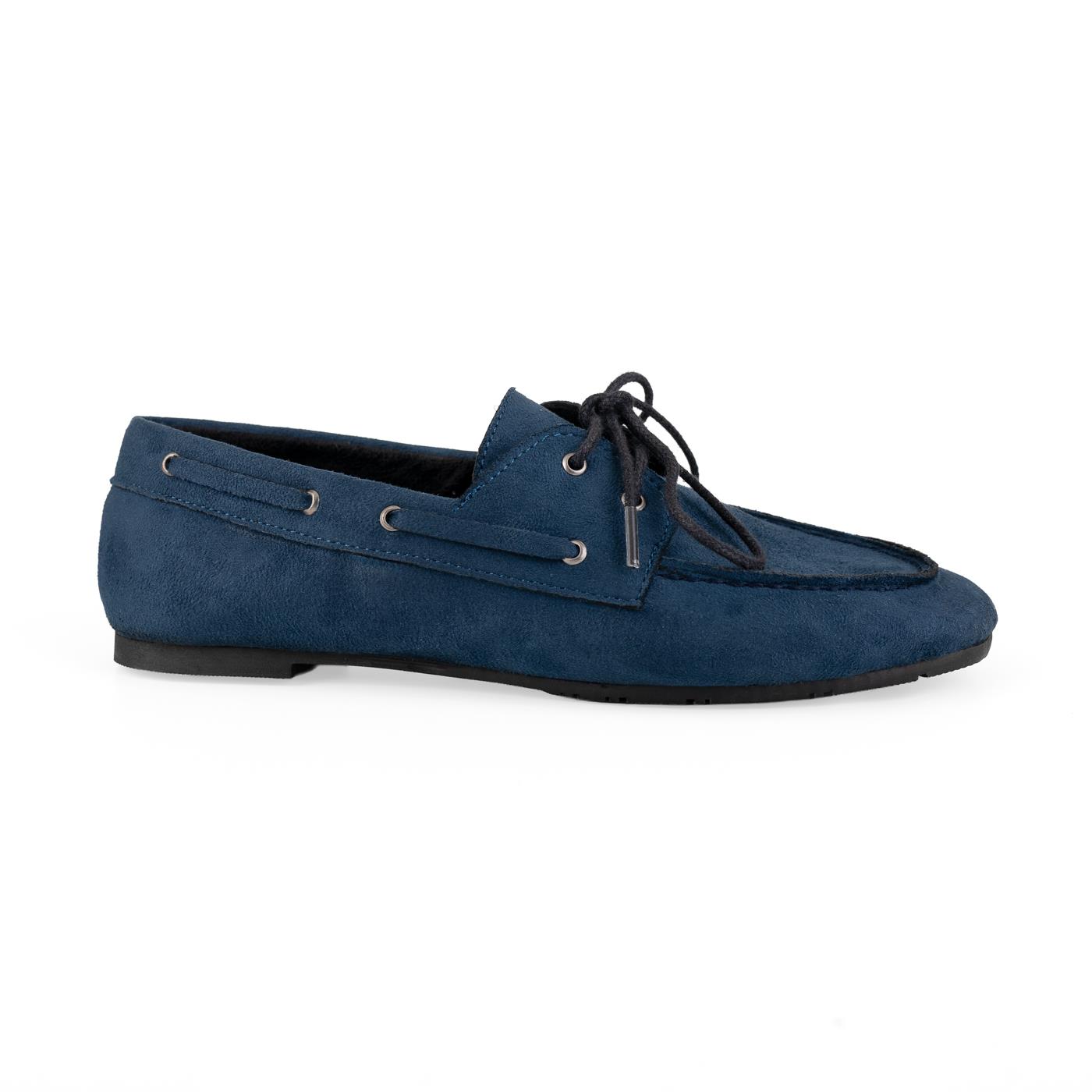 Hampton Loafer-Navy