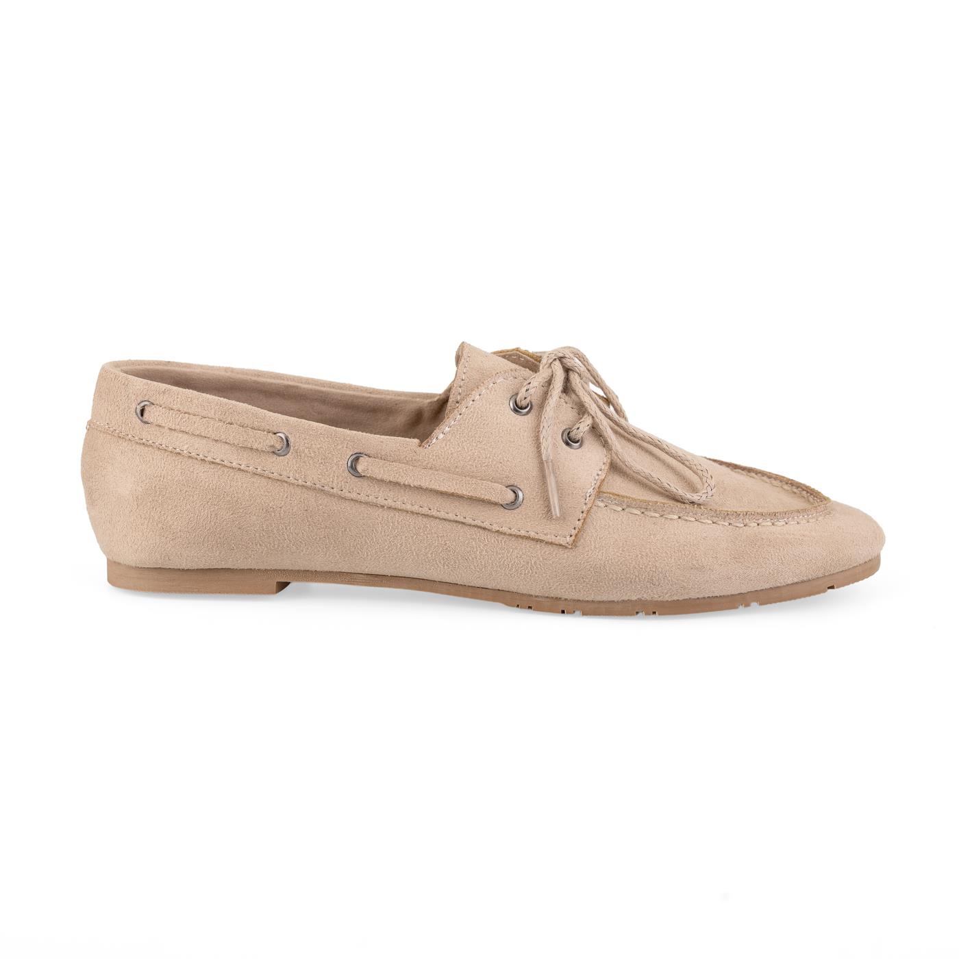 Hampton Loafer-Stone