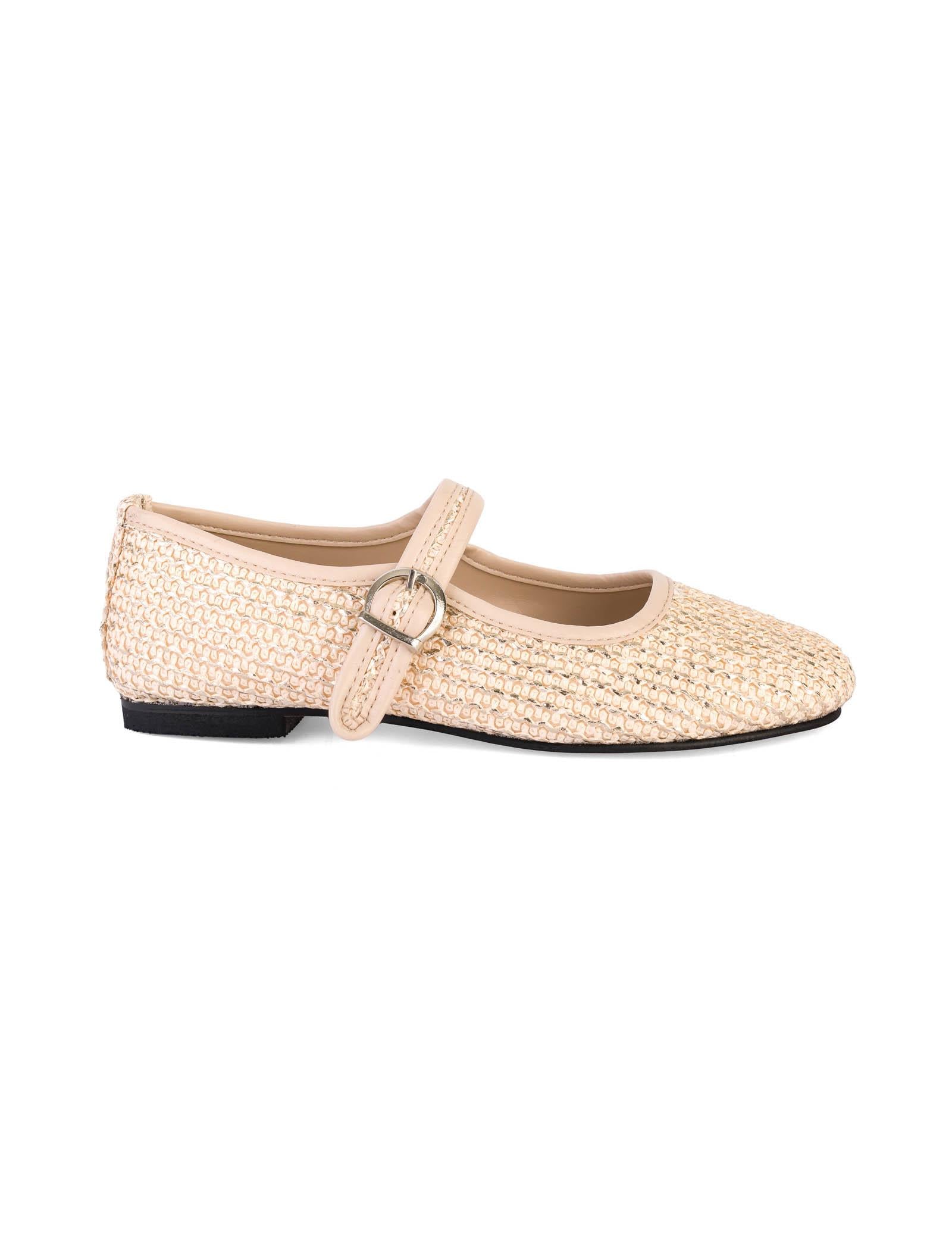 Kate Mary Jane Flats