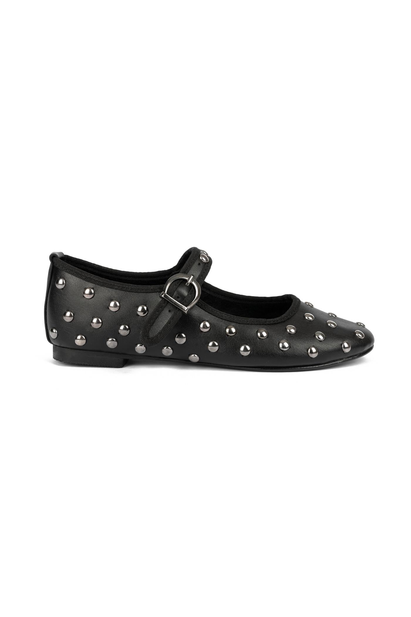 London Mary Janes