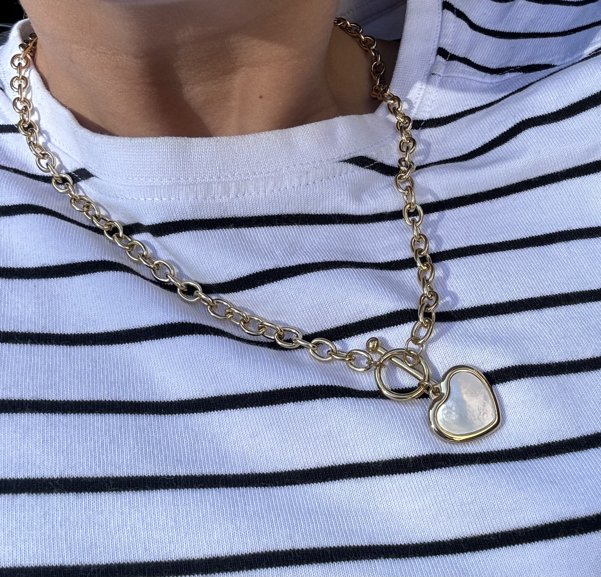 Love Bombing Necklace