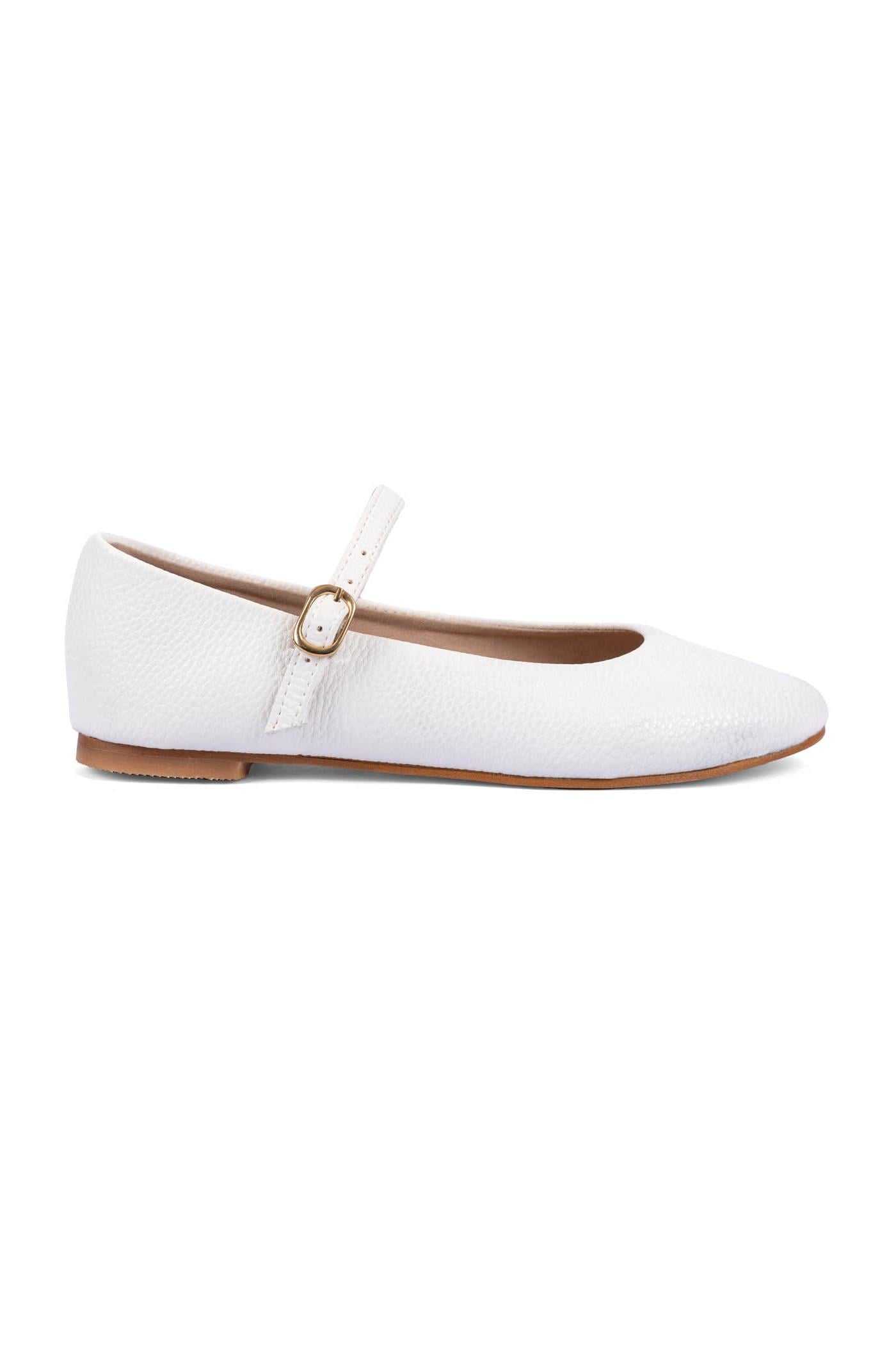 Margaret Mary Jane Flats