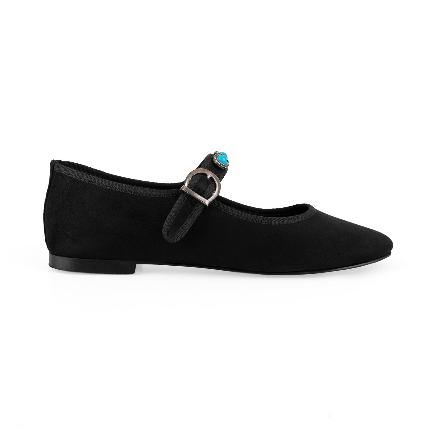 Midnight Turquoise Mary Janes