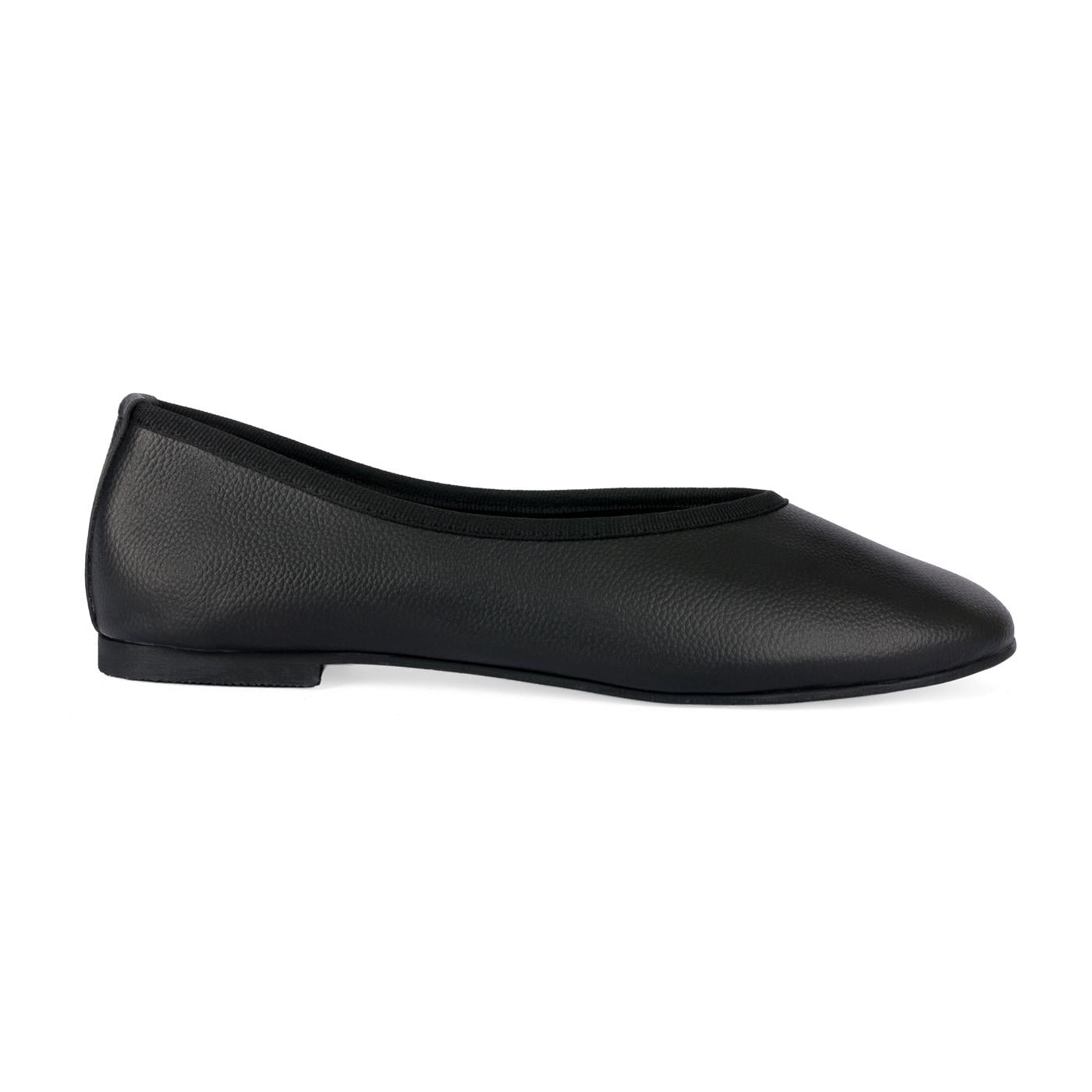 Muse Black Saffiano