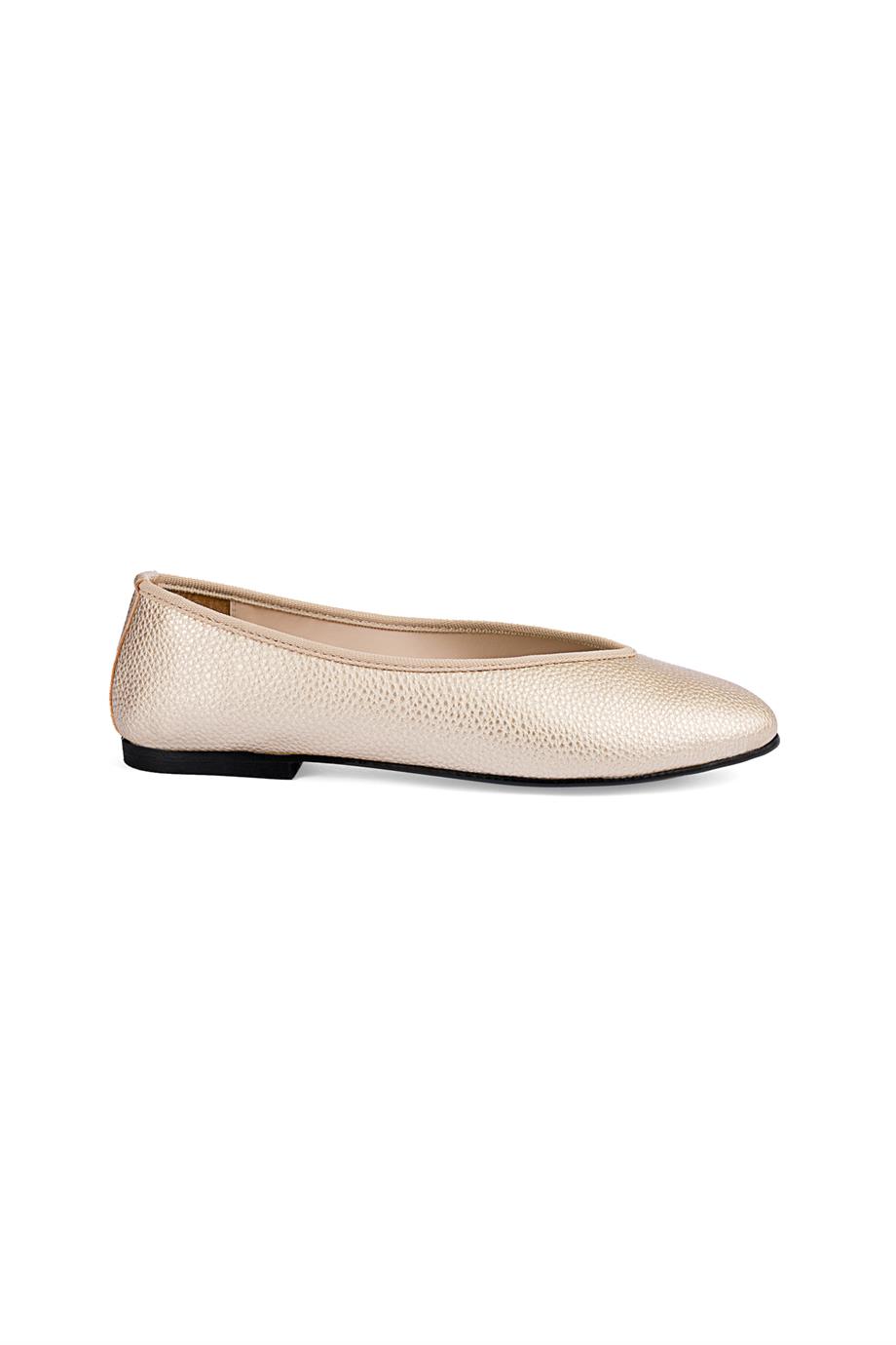 Muse Gold Flats