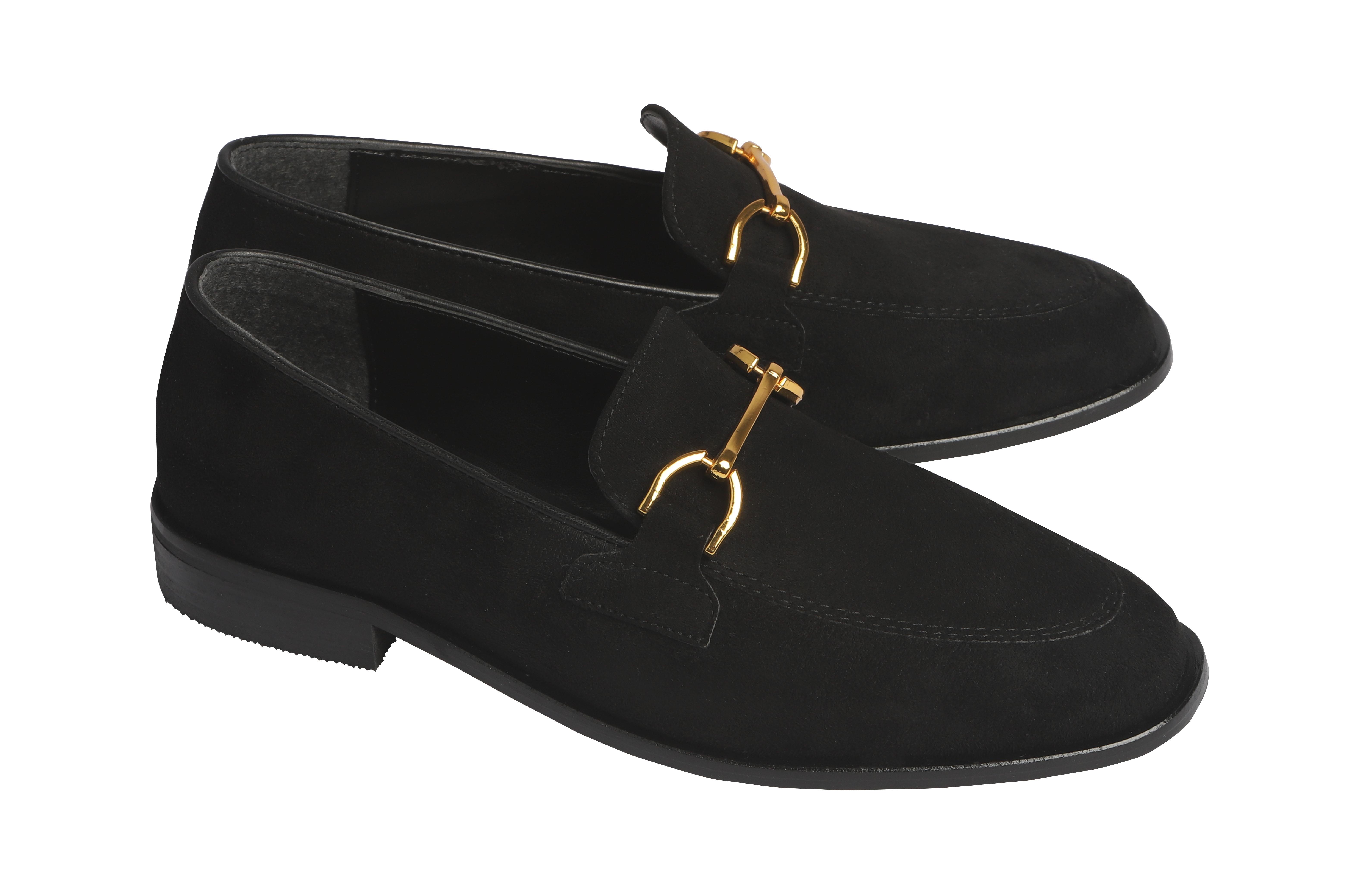 Royal Loafer-Black